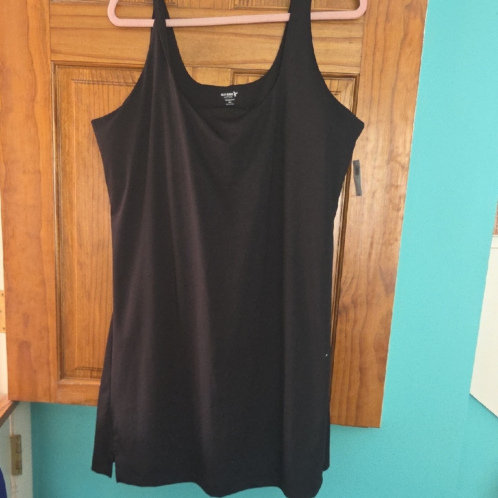 NWT Old Navy Active Powersoft DRESS W/ SHORTS